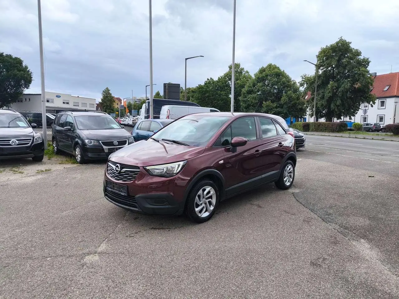 Photo 1 : Opel Crossland 2019 Petrol