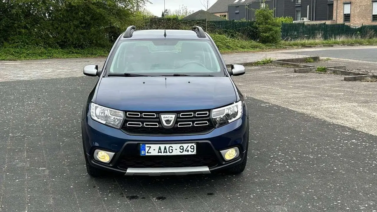 Photo 1 : Dacia Sandero 2018 Essence