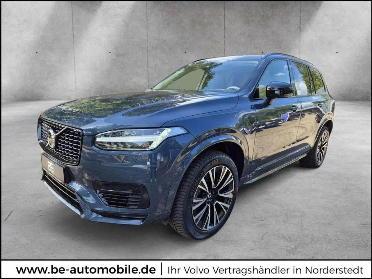 Photo 1 : Volvo Xc90 2024 Hybrid