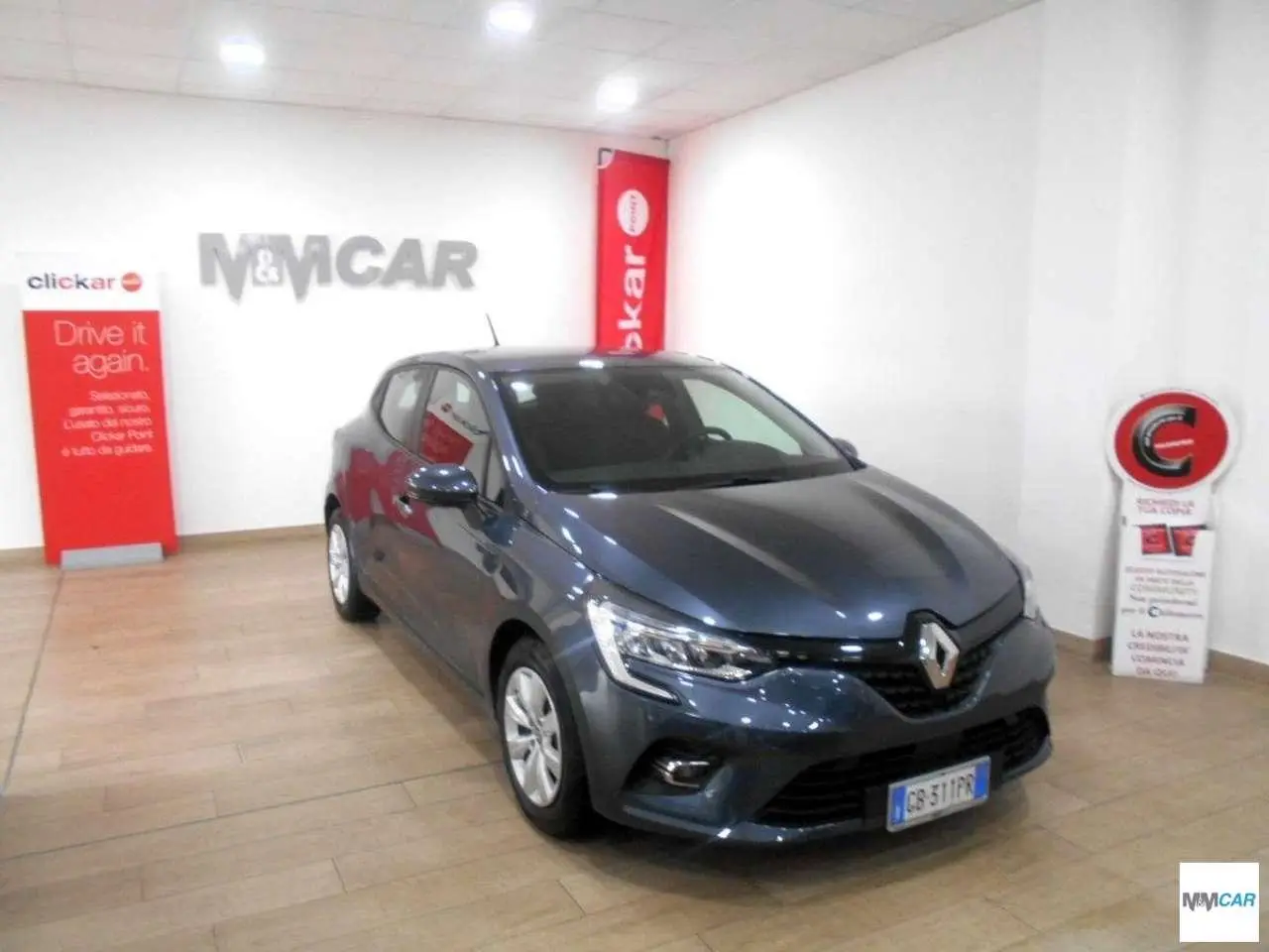 Photo 1 : Renault Clio 2020 Petrol