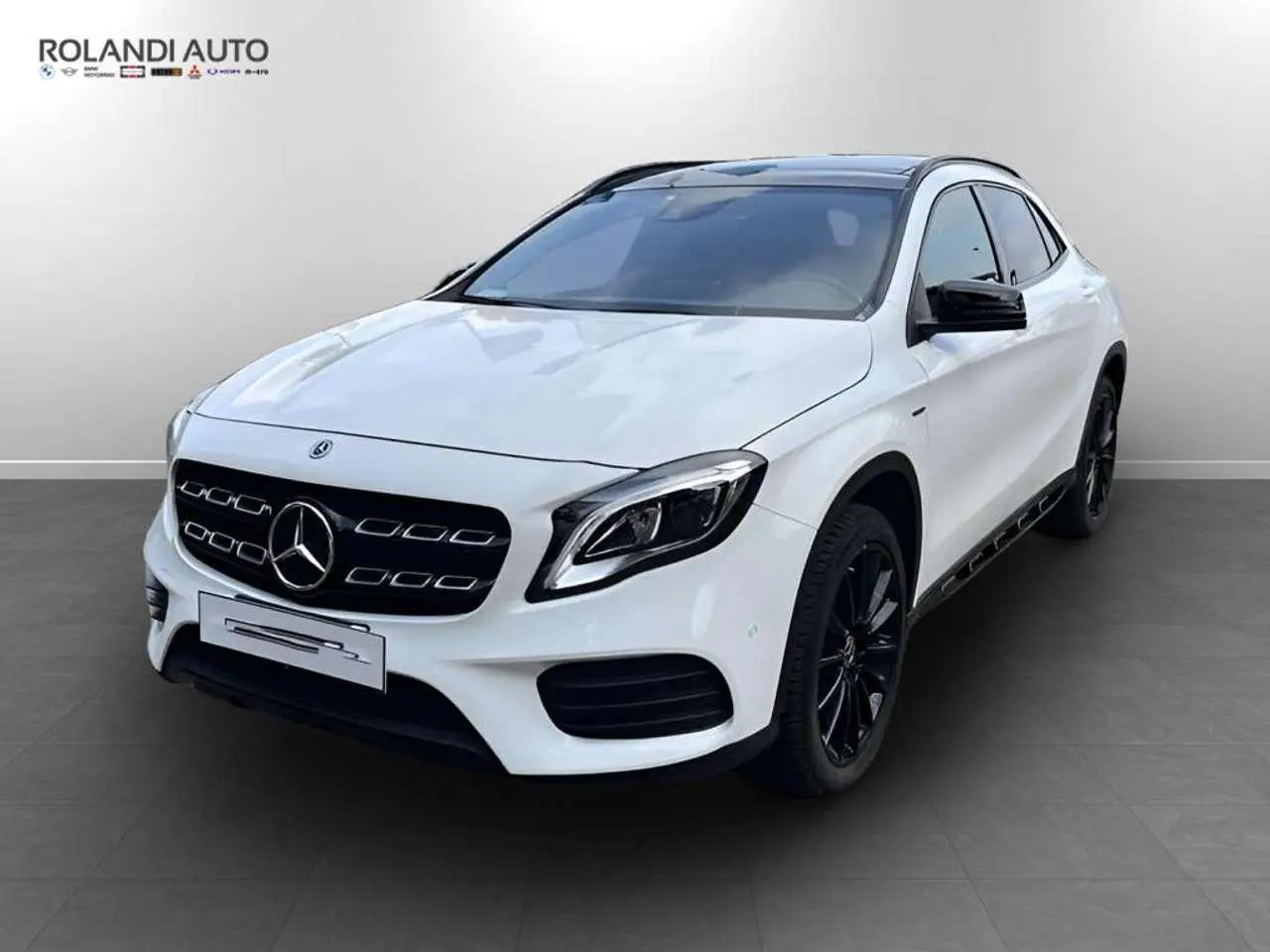 Photo 1 : Mercedes-benz Classe Gla 2019 Diesel