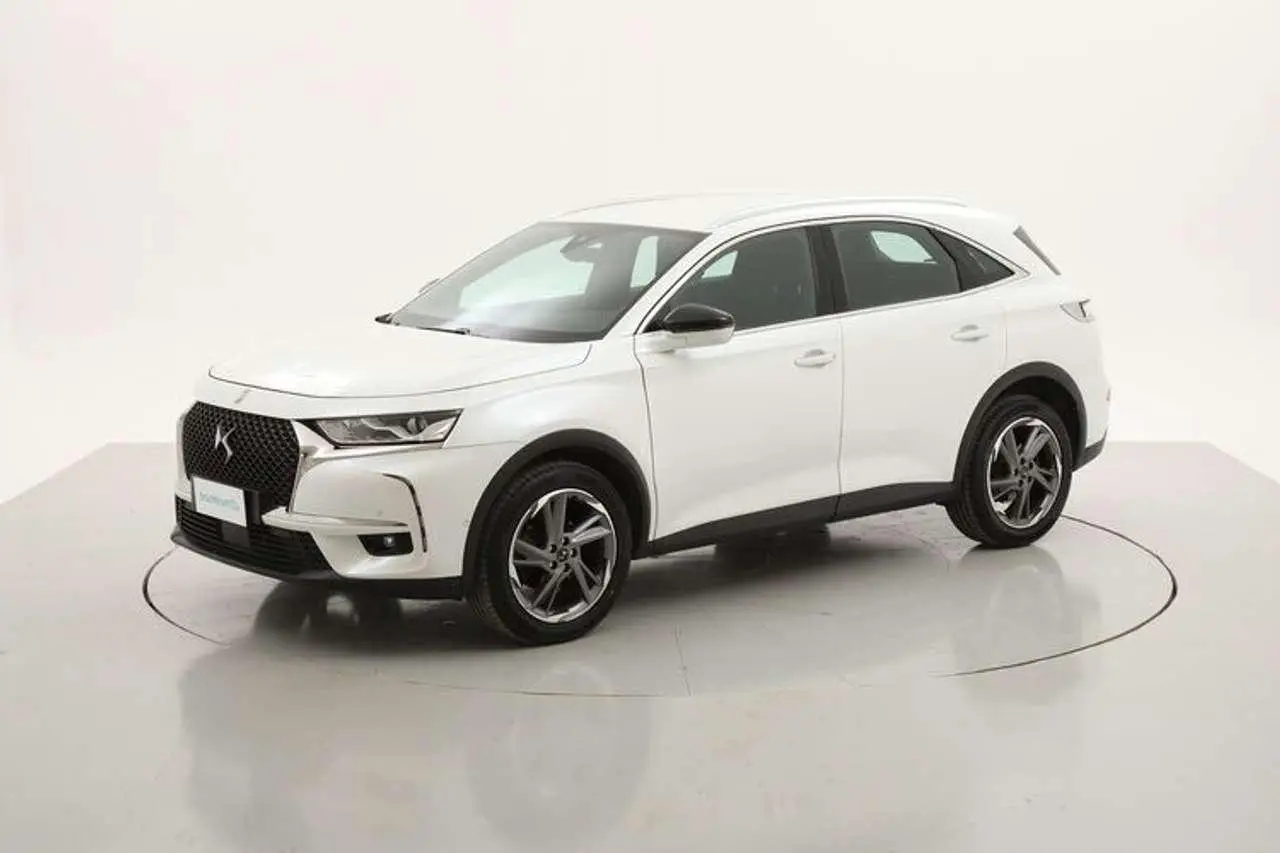 Photo 1 : Ds Automobiles Ds7 2019 Diesel