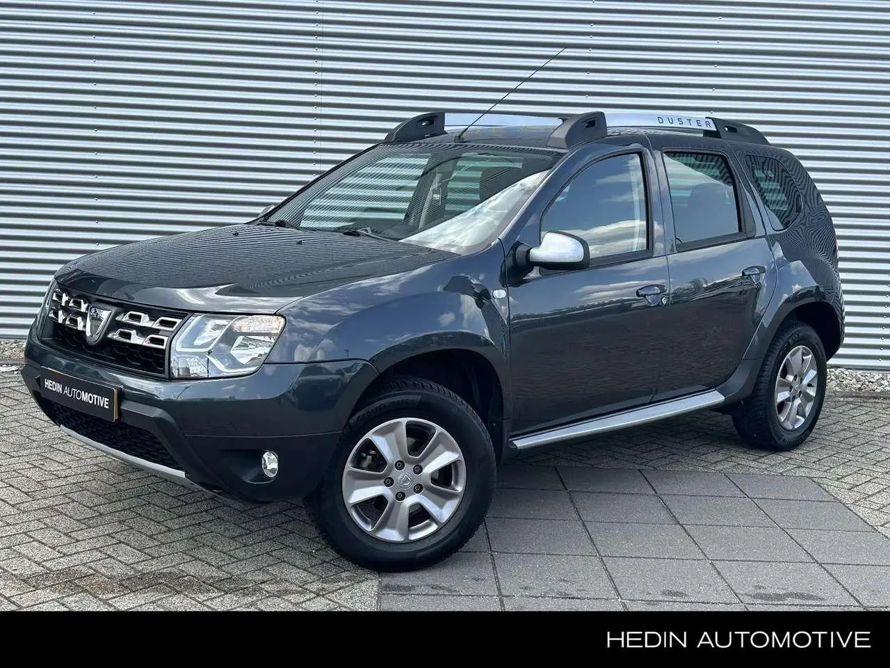 Photo 1 : Dacia Duster 2015 Essence