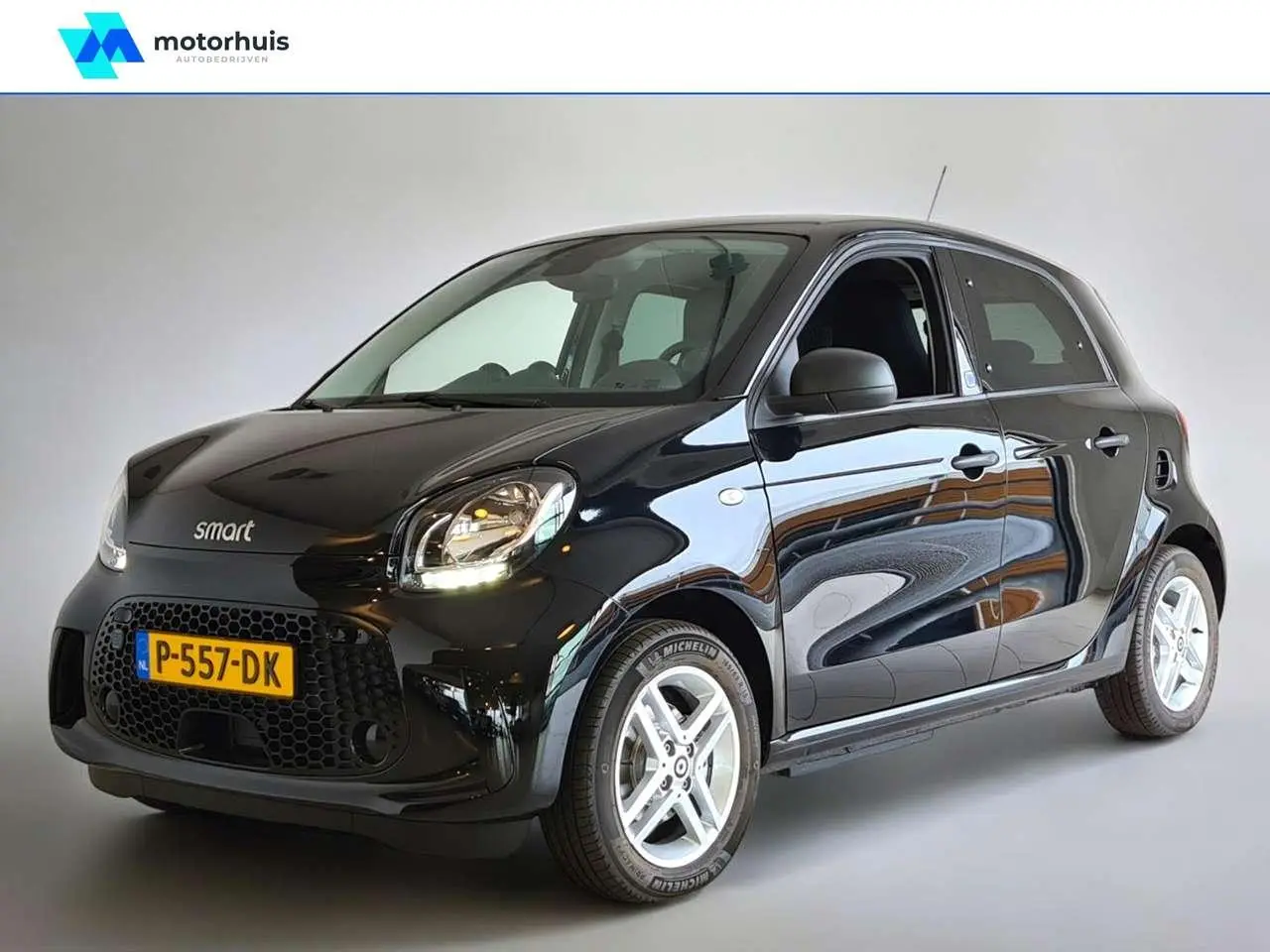 Photo 1 : Smart Forfour 2022 Electric