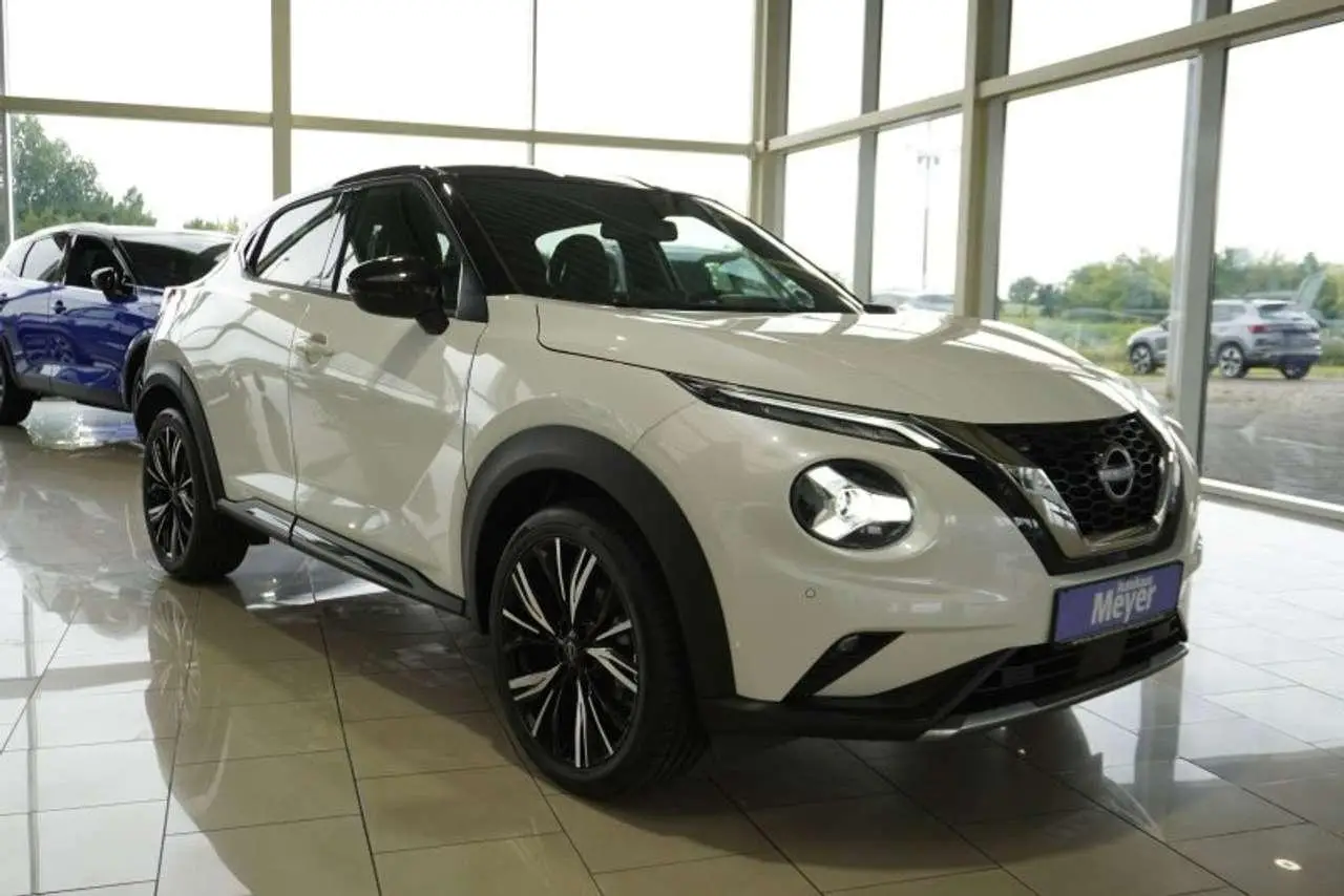 Photo 1 : Nissan Juke 2024 Petrol