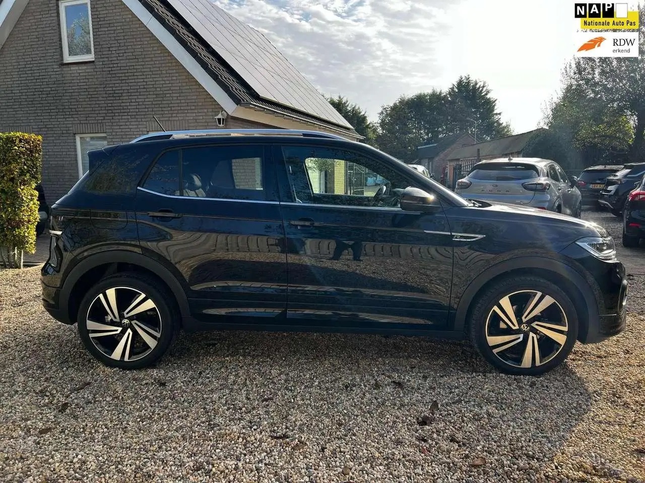 Photo 1 : Volkswagen T-cross 2022 Essence