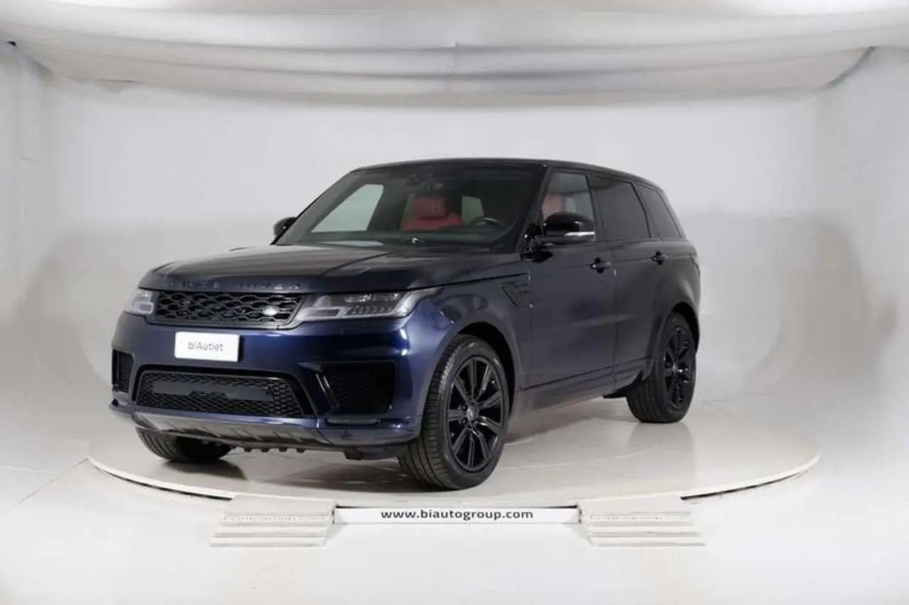 Photo 1 : Land Rover Range Rover Sport 2020 Diesel