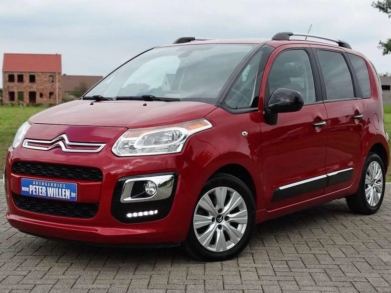 Photo 1 : Citroen C3 2016 Petrol