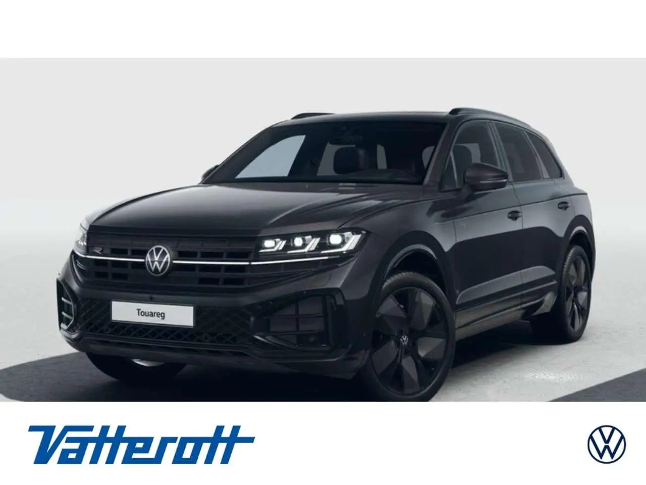 Photo 1 : Volkswagen Touareg 2024 Diesel