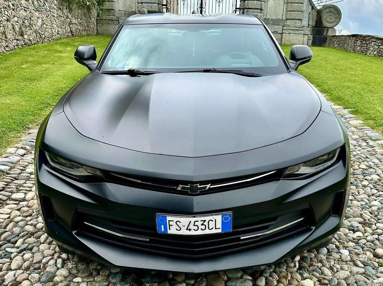 Photo 1 : Chevrolet Camaro 2018 Petrol