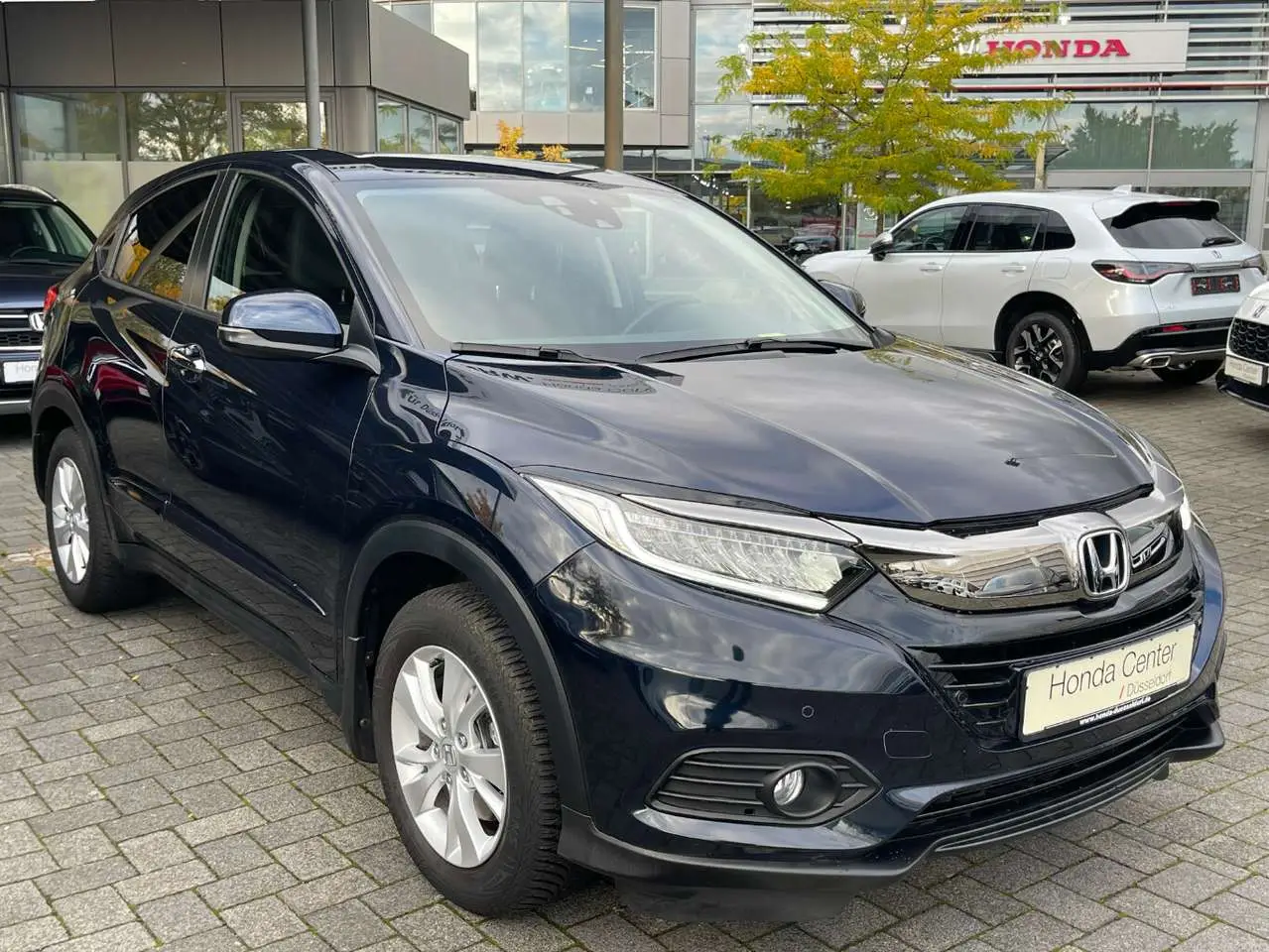 Photo 1 : Honda Hr-v 2019 Essence