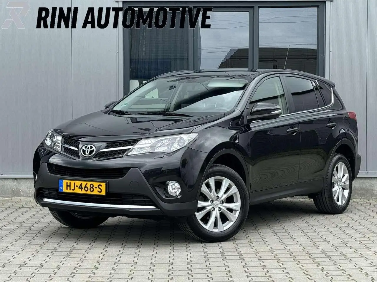 Photo 1 : Toyota Rav4 2015 Essence