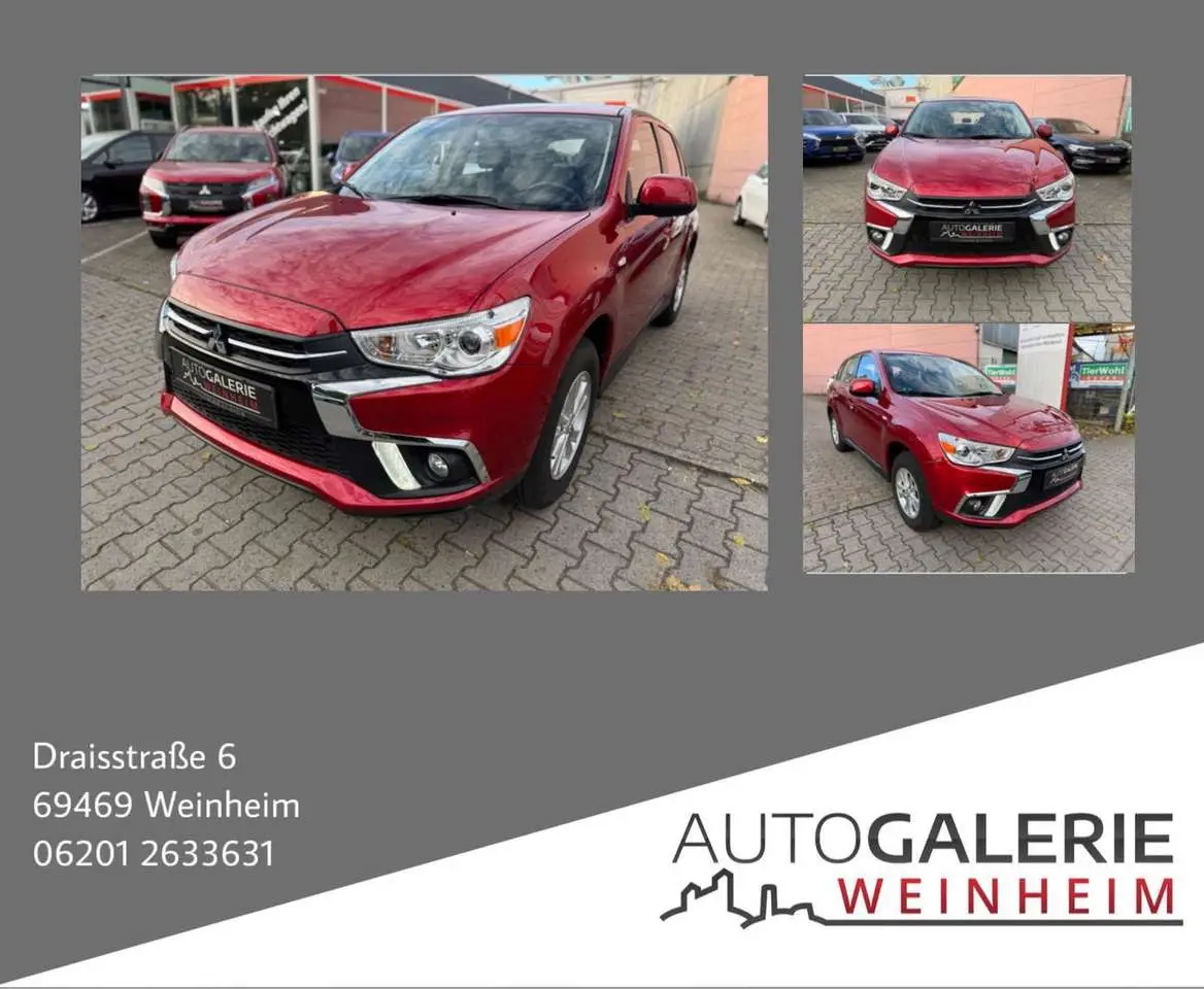 Photo 1 : Mitsubishi Asx 2019 Petrol