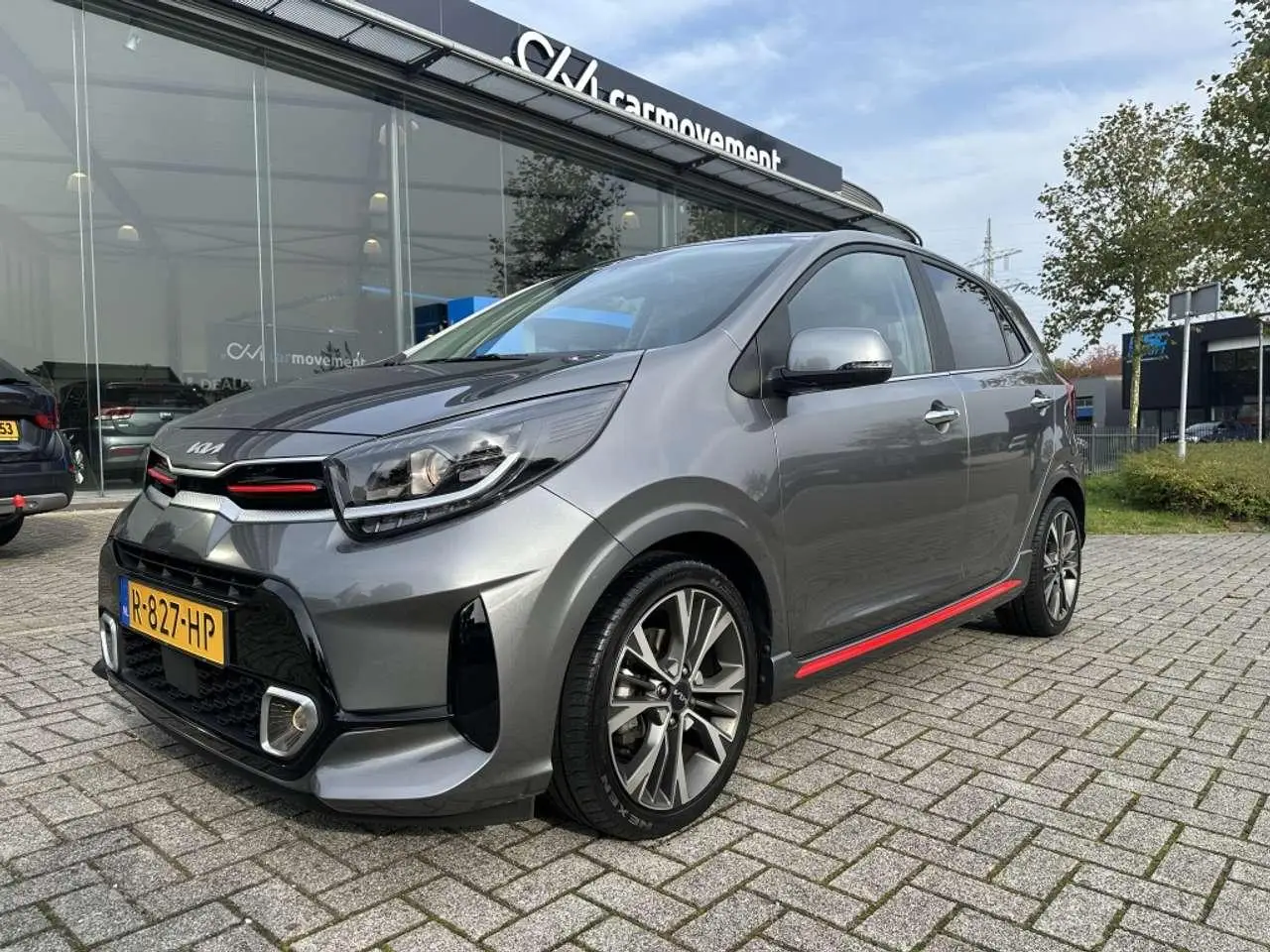 Photo 1 : Kia Picanto 2022 Petrol