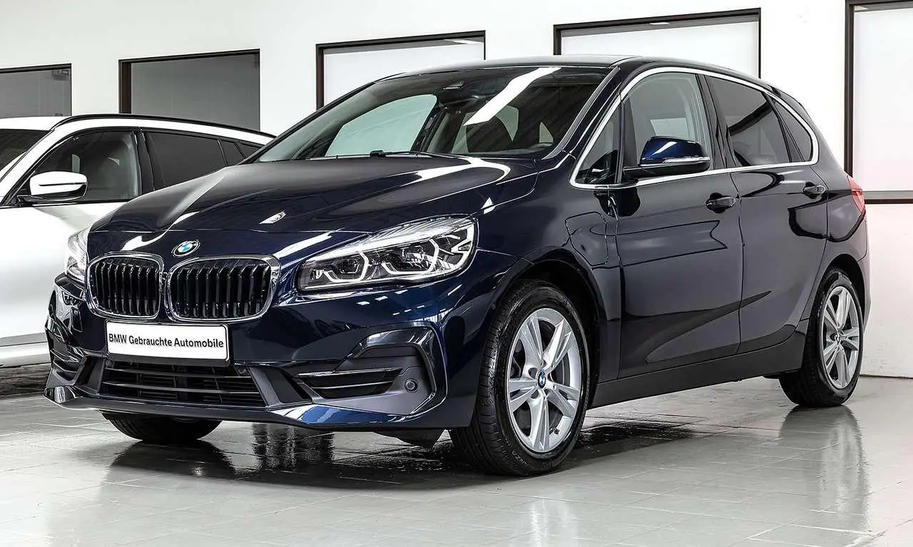 Photo 1 : Bmw Serie 2 2019 Hybride