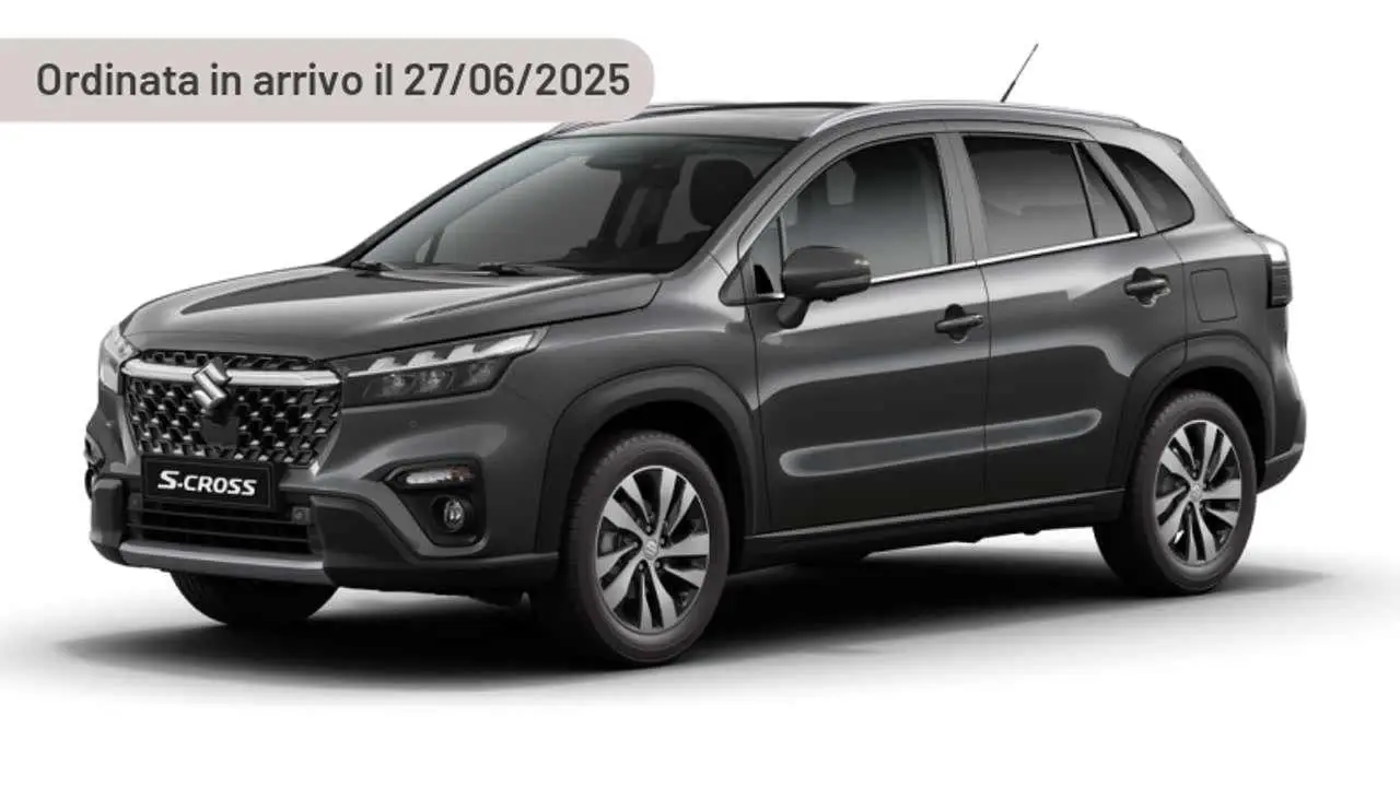 Photo 1 : Suzuki S-cross 2024 Hybrid