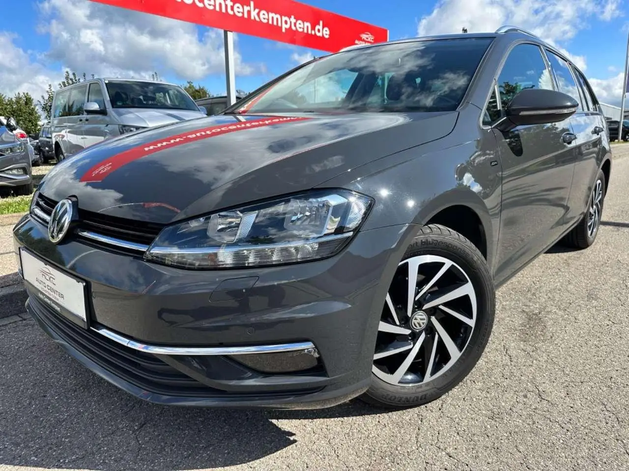 Photo 1 : Volkswagen Golf 2019 Diesel