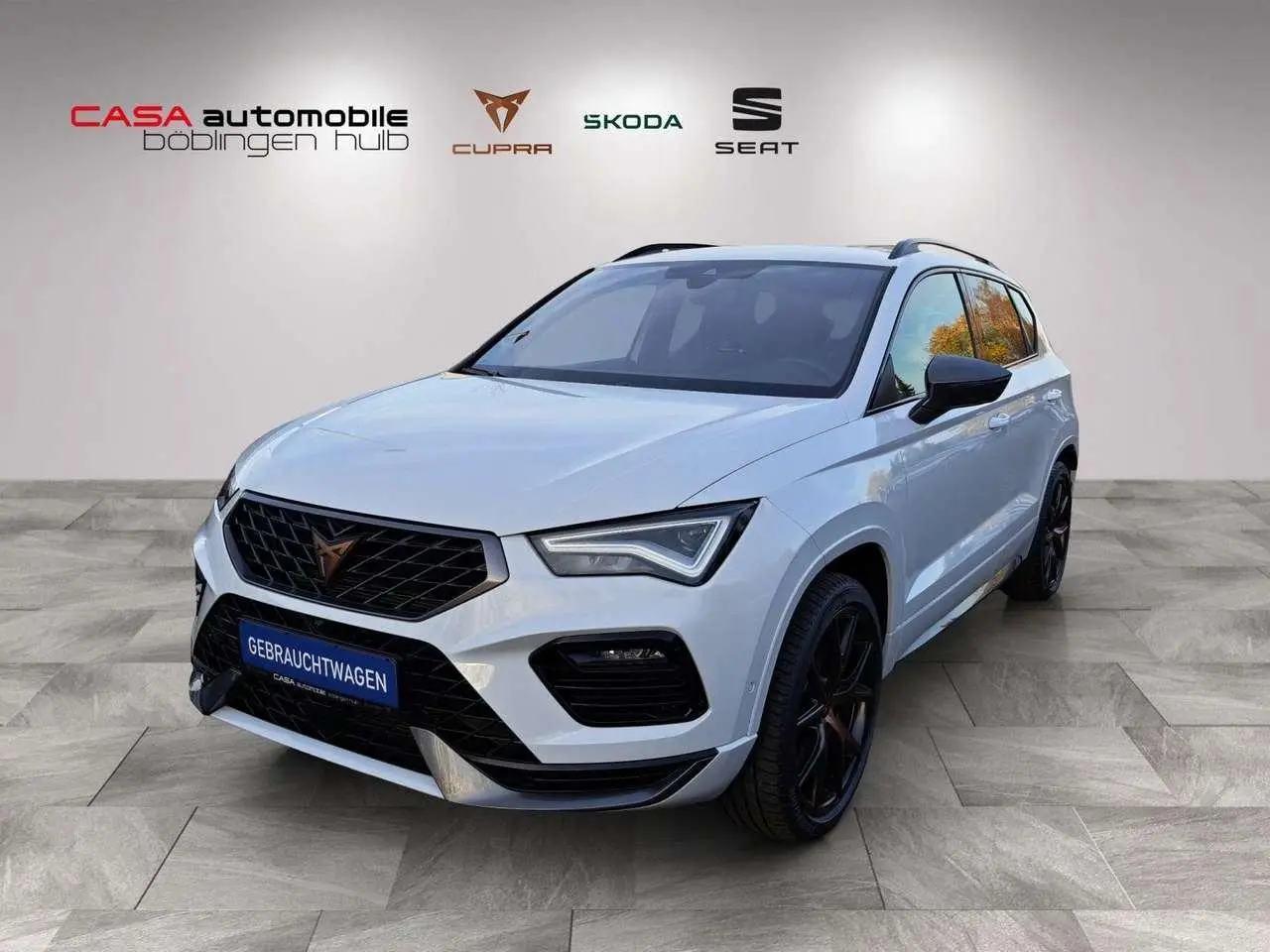 Photo 1 : Cupra Ateca 2023 Petrol