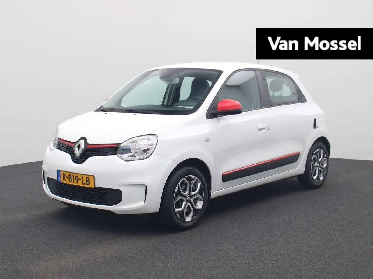 Photo 1 : Renault Twingo 2021 Essence