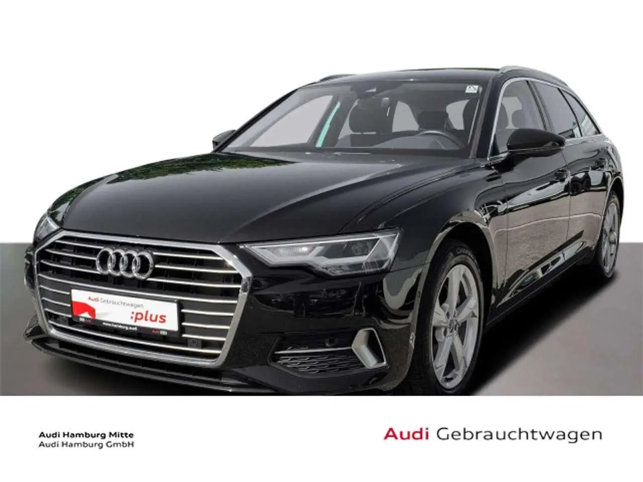 Photo 1 : Audi A6 2021 Diesel