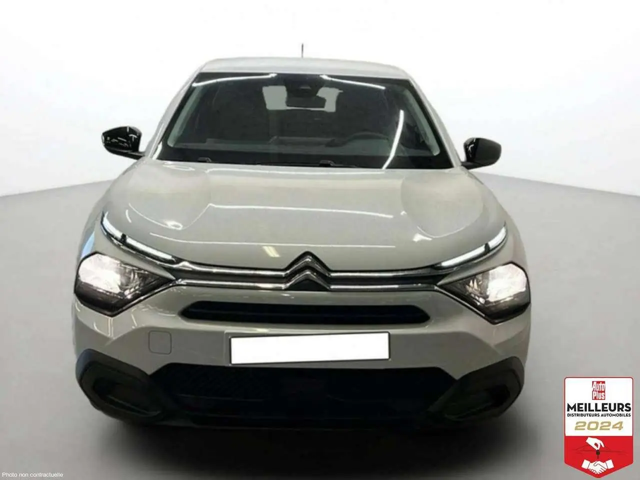 Photo 1 : Citroen C4 2024 Essence