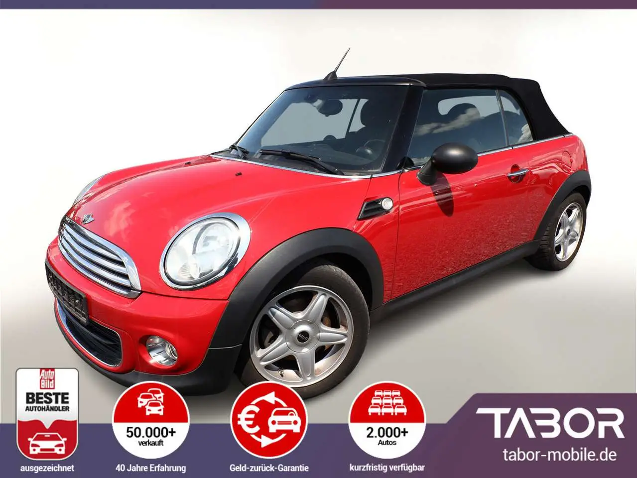 Photo 1 : Mini One 2015 Petrol