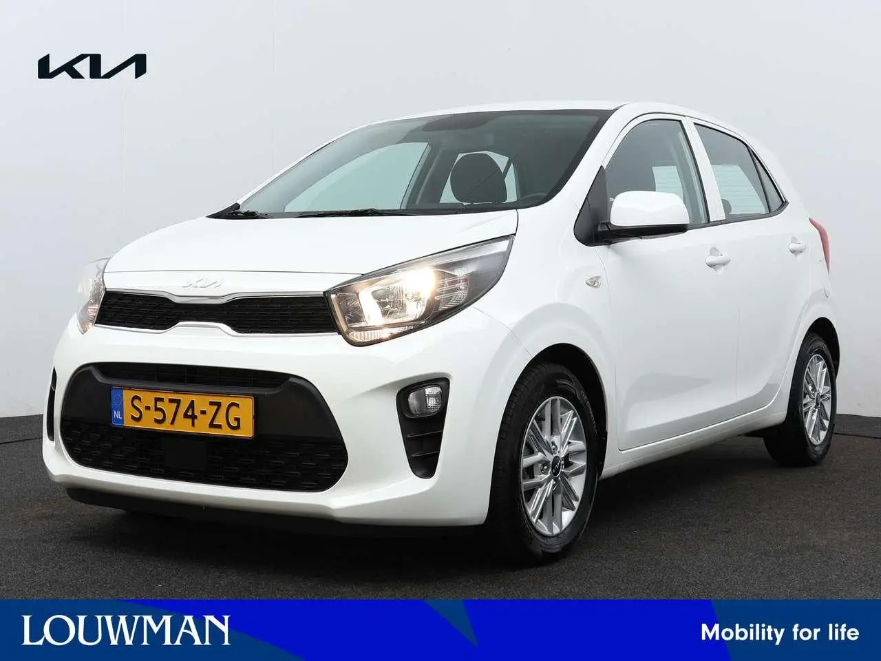 Photo 1 : Kia Picanto 2023 Petrol