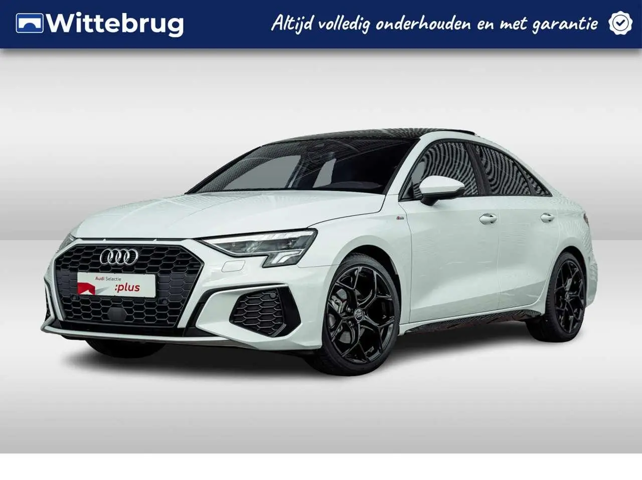 Photo 1 : Audi A3 2023 Essence