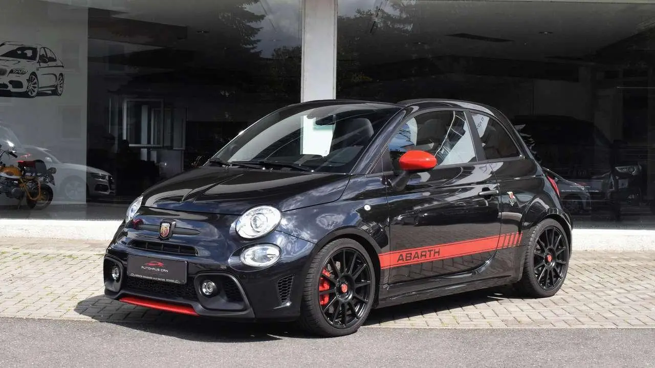 Photo 1 : Abarth 695 2020 Petrol