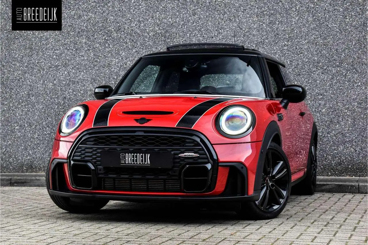 Photo 1 : Mini Cooper 2022 Petrol