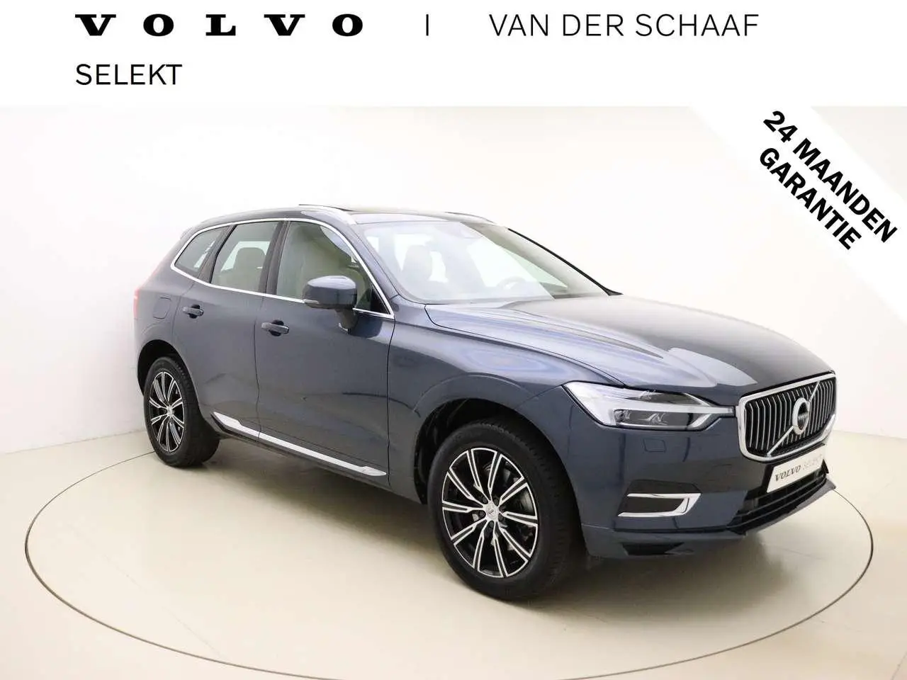 Photo 1 : Volvo Xc60 2020 Diesel