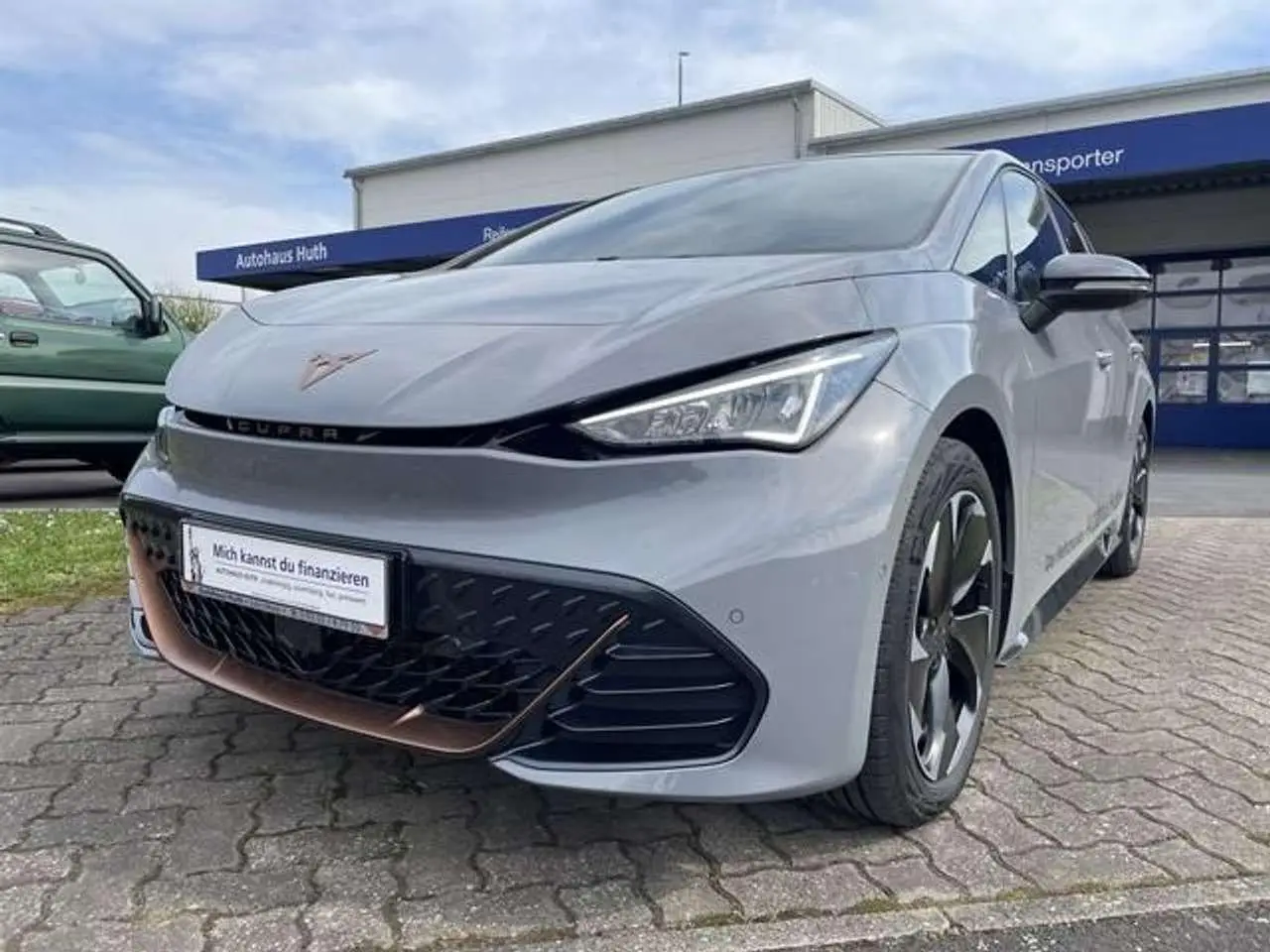 Photo 1 : Cupra Born 2023 Électrique