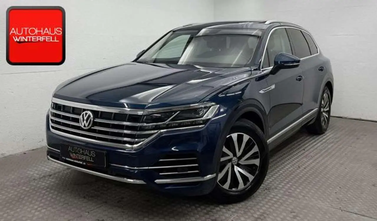 Photo 1 : Volkswagen Touareg 2020 Diesel