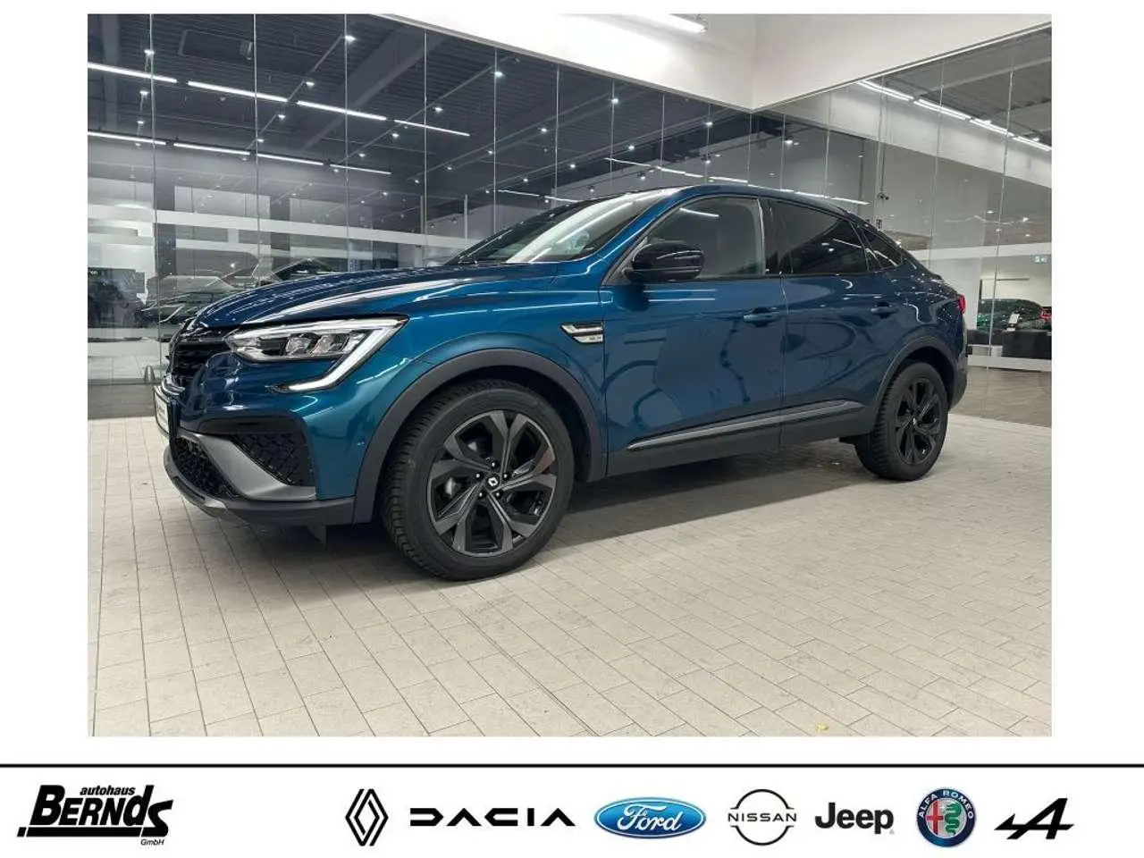 Photo 1 : Renault Arkana 2023 Petrol