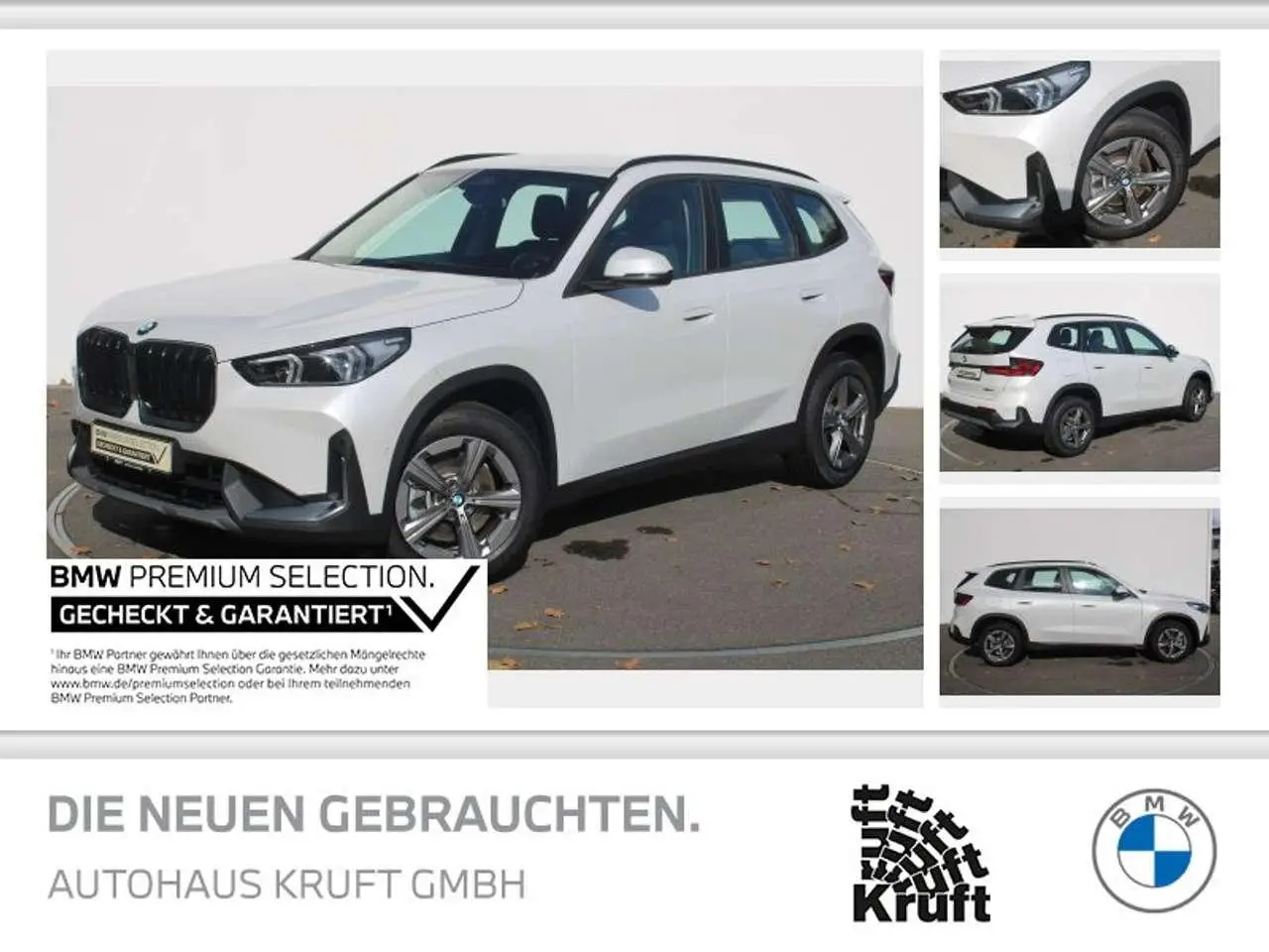 Photo 1 : Bmw X1 2023 Petrol