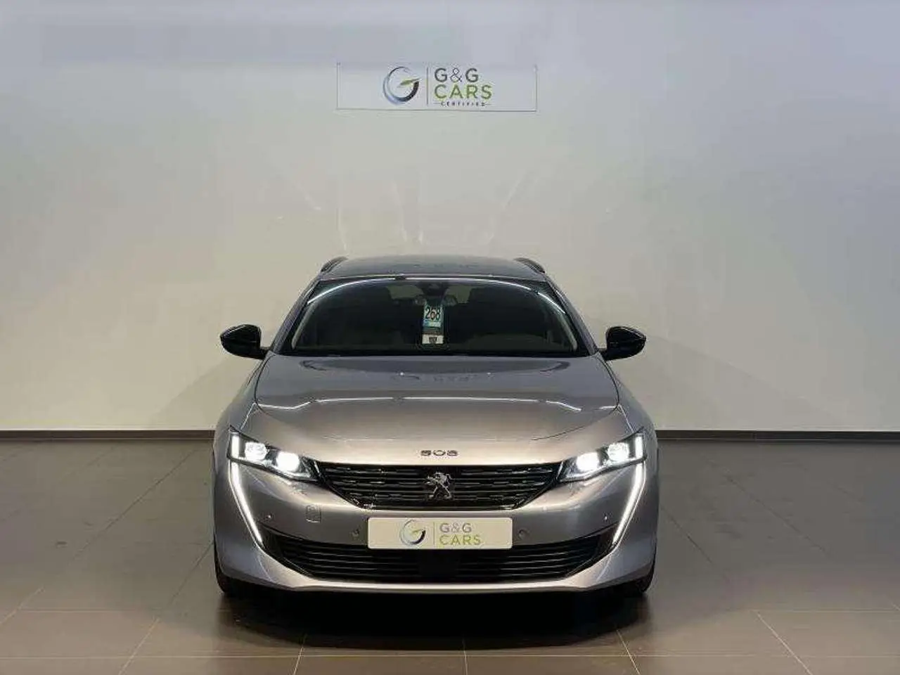 Photo 1 : Peugeot 508 2022 Diesel