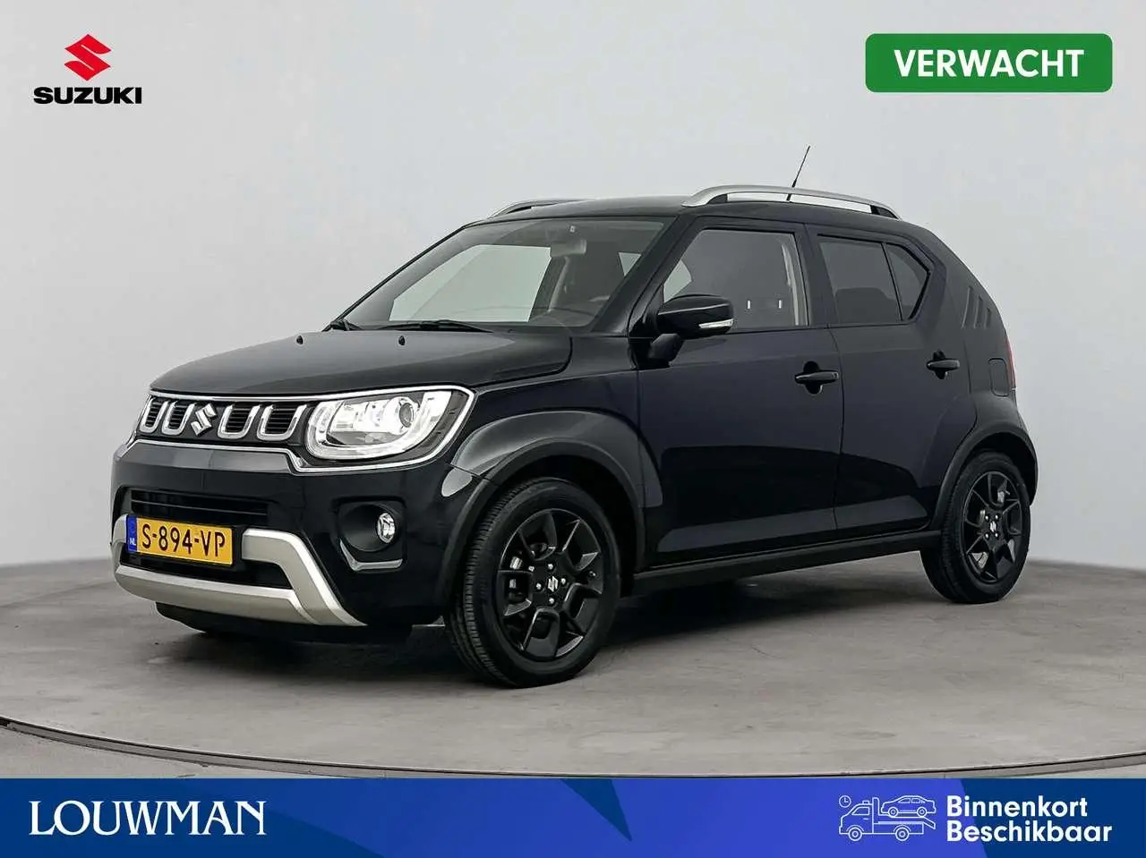 Photo 1 : Suzuki Ignis 2023 Hybride