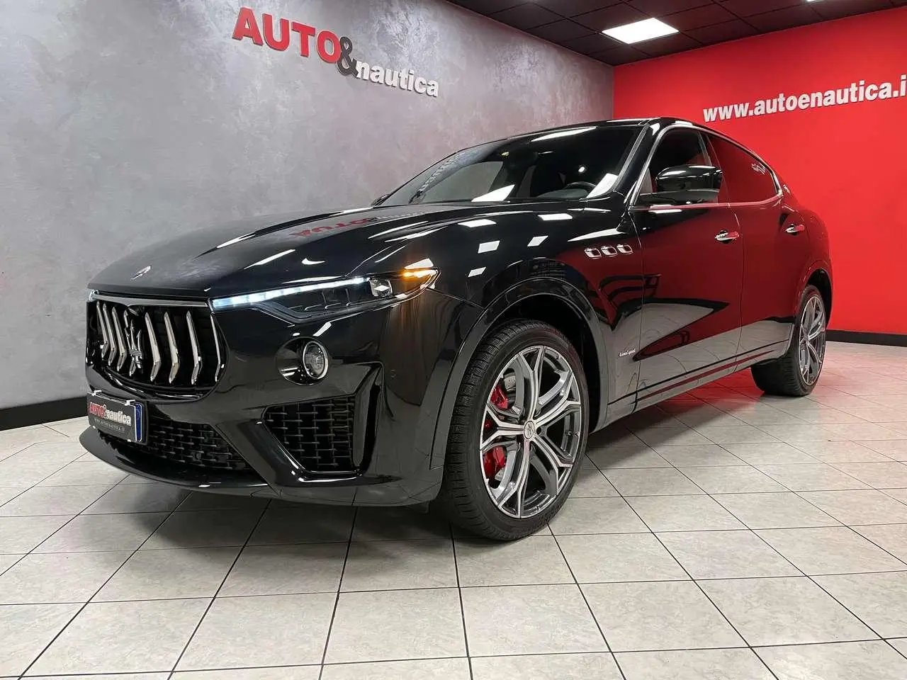 Photo 1 : Maserati Levante 2020 Petrol