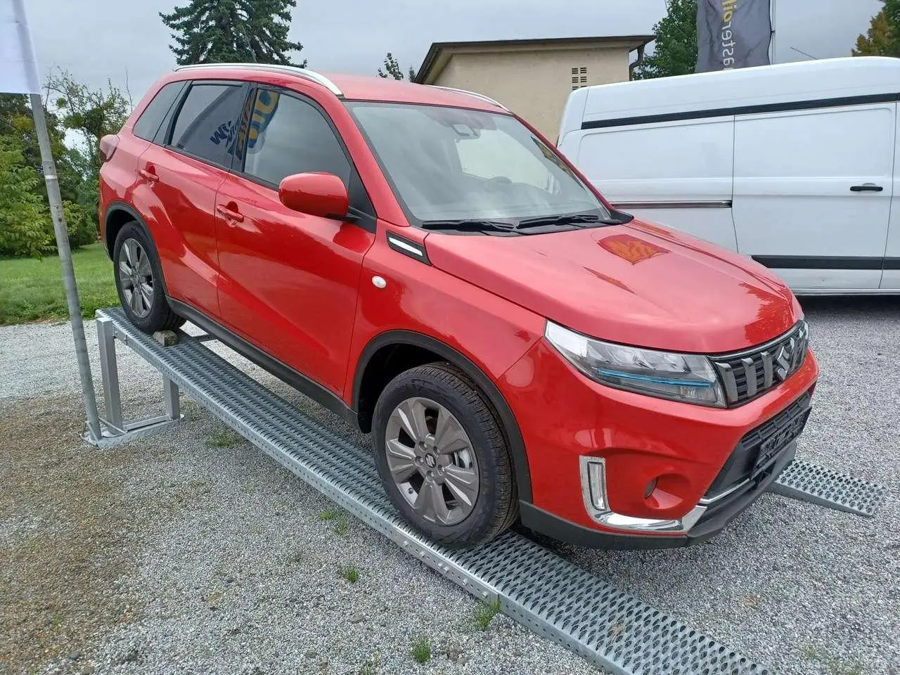 Photo 1 : Suzuki Vitara 2022 Petrol