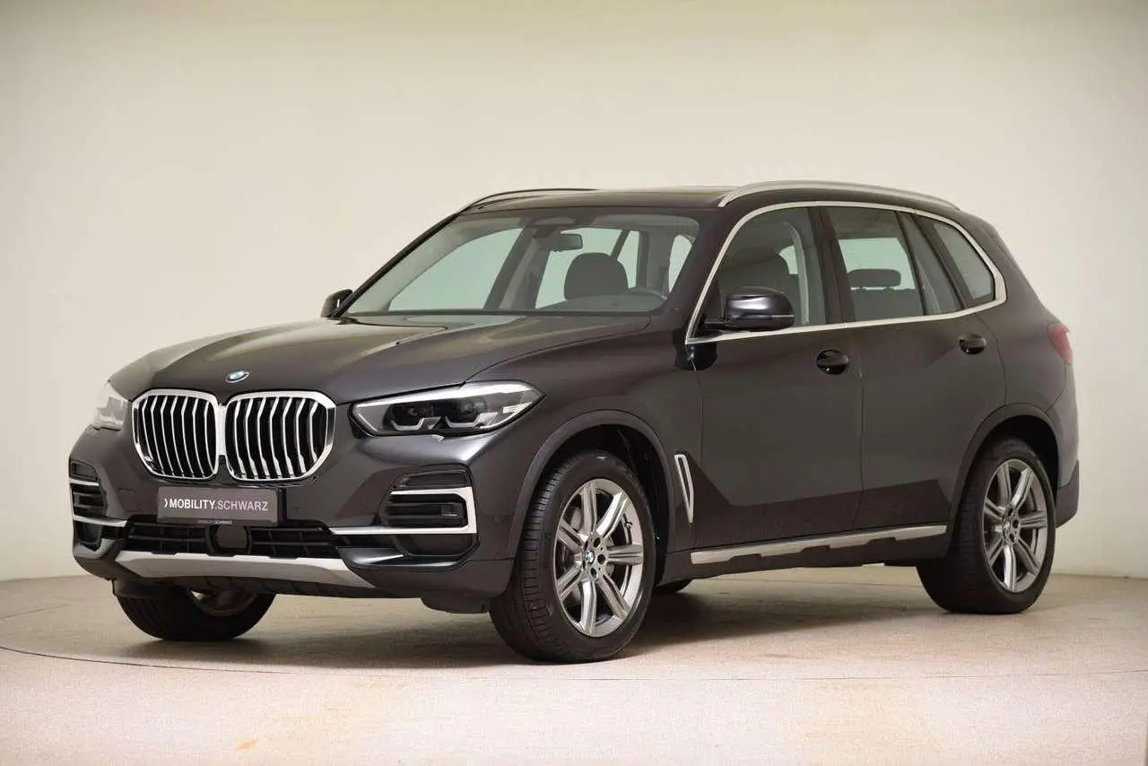 Photo 1 : Bmw X5 2023 Diesel