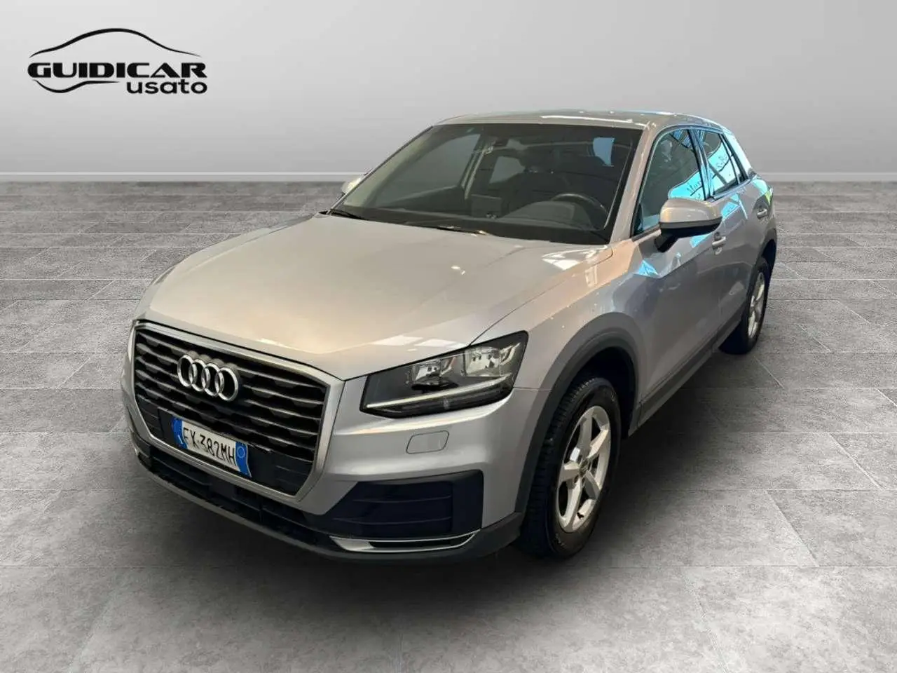 Photo 1 : Audi Q2 2019 Petrol