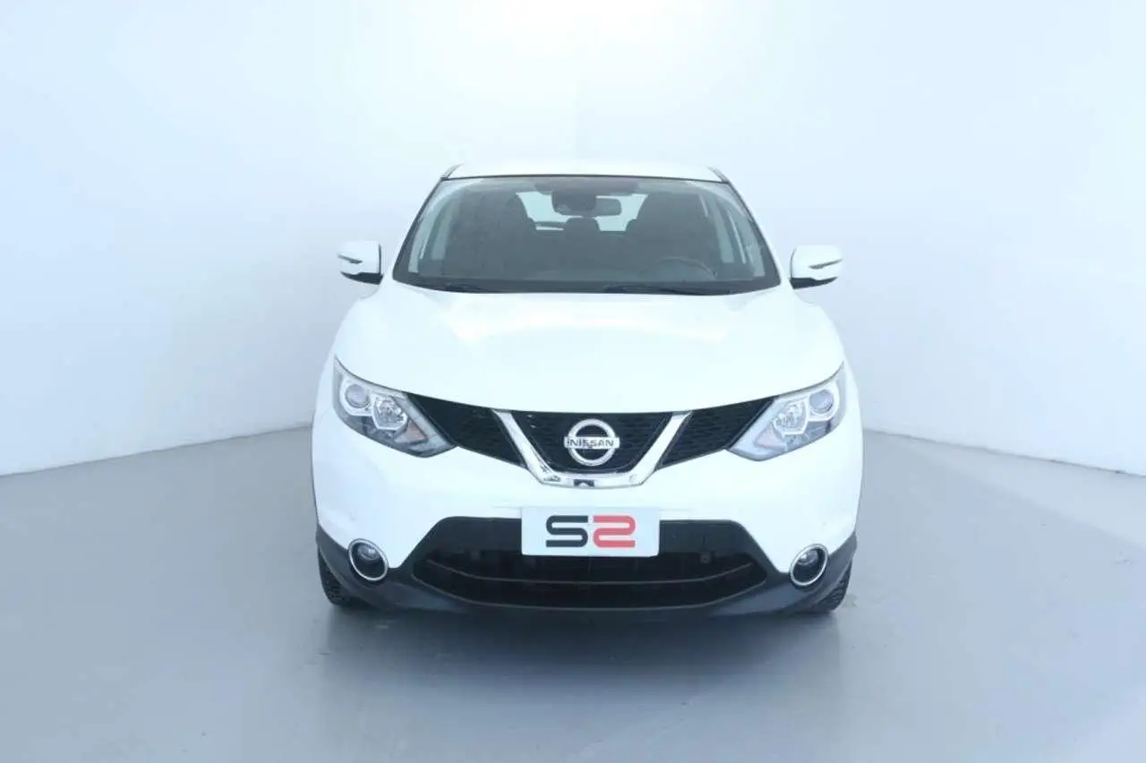 Photo 1 : Nissan Qashqai 2016 Diesel