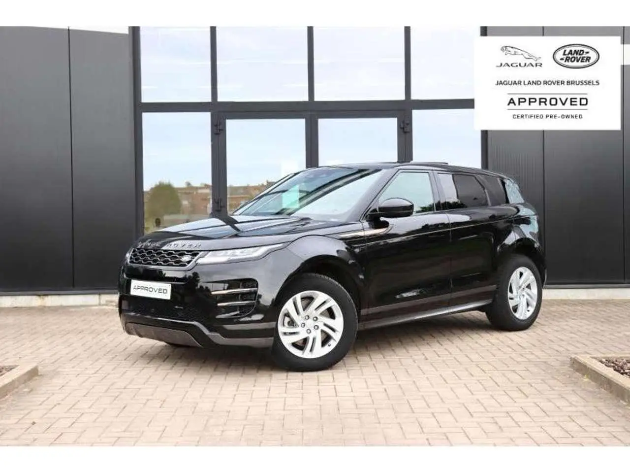 Photo 1 : Land Rover Range Rover Evoque 2022 Diesel