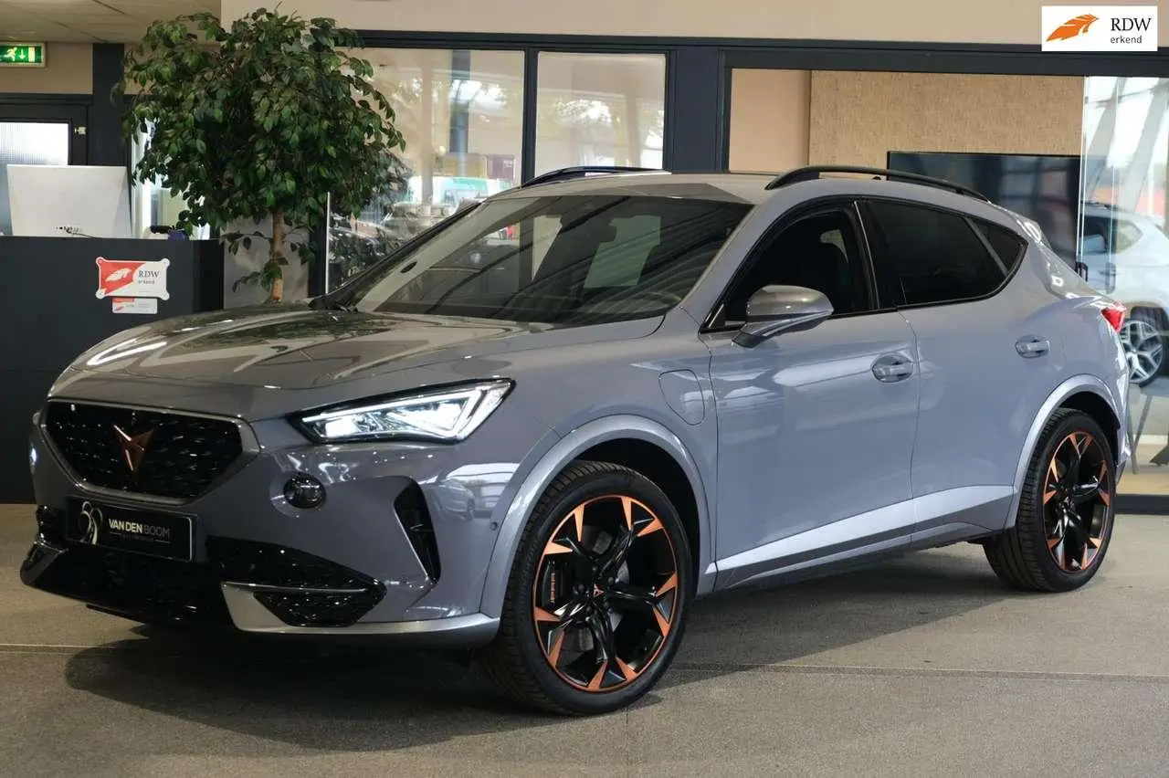 Photo 1 : Cupra Formentor 2021 Hybrid