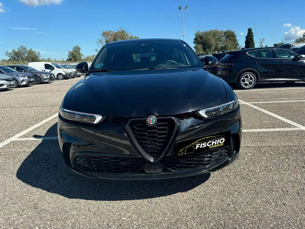 Photo 1 : Alfa Romeo Tonale 2023 Hybrid