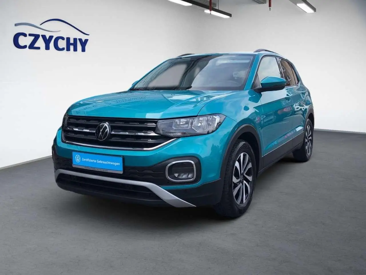 Photo 1 : Volkswagen T-cross 2022 Petrol