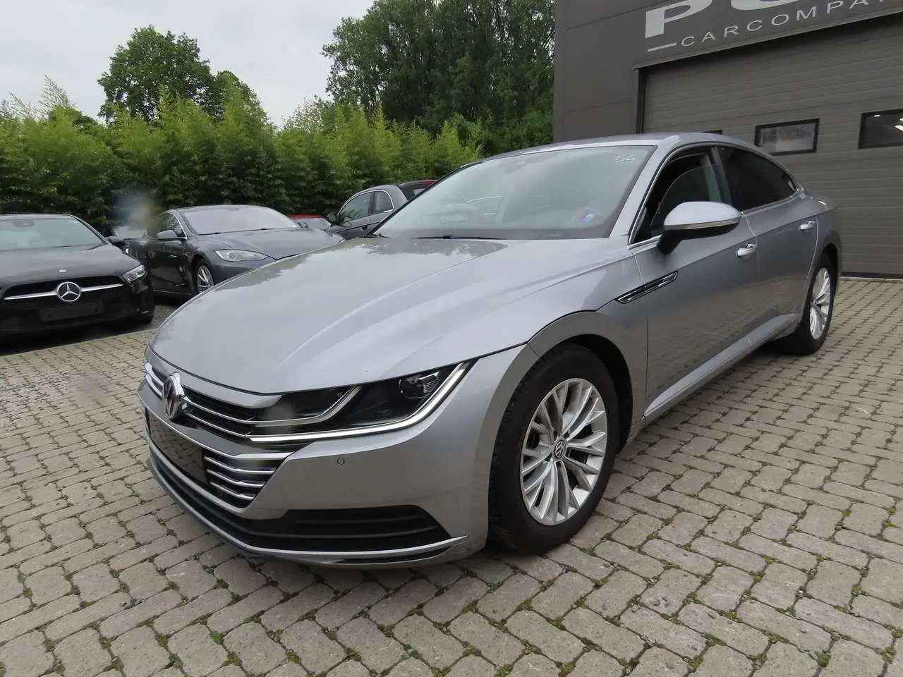 Photo 1 : Volkswagen Arteon 2019 Diesel