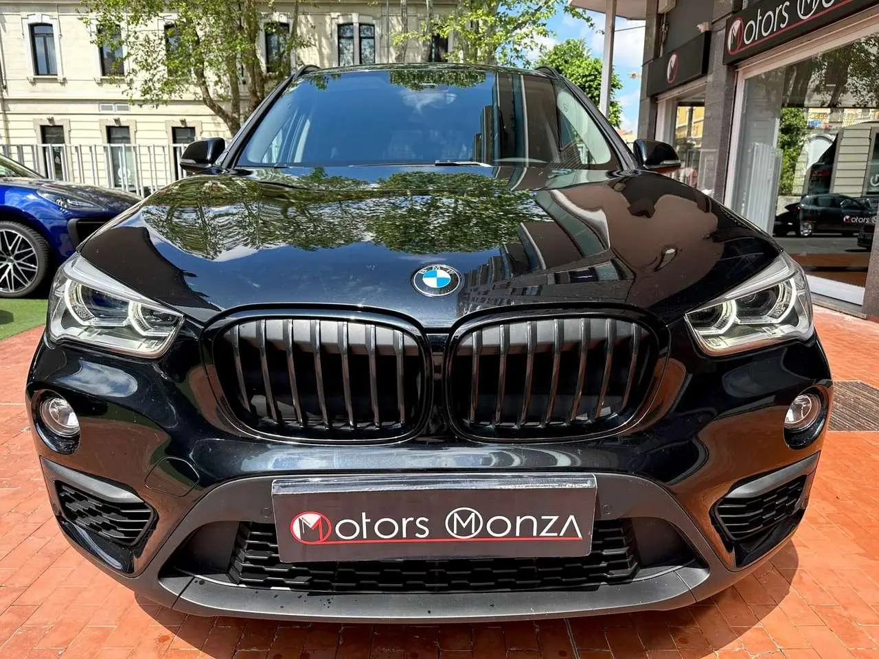 Photo 1 : Bmw X1 2019 Diesel