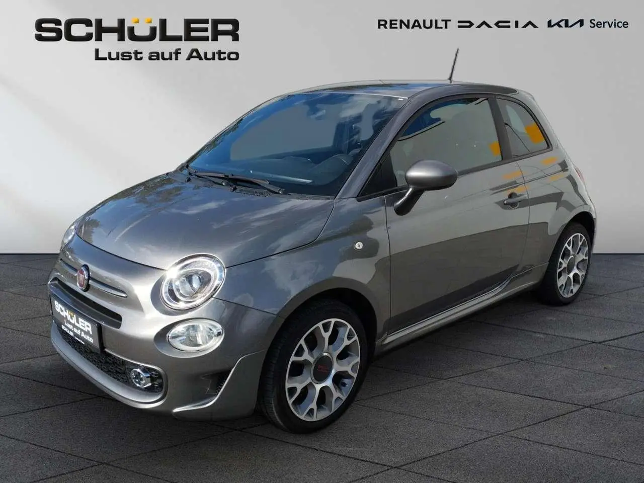 Photo 1 : Fiat 500 2016 Petrol