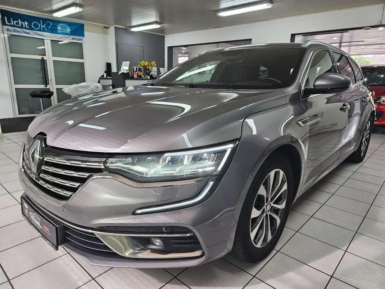 Photo 1 : Renault Talisman 2021 Diesel